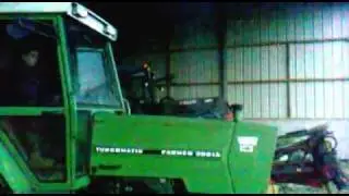 fendt 305 ls start