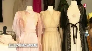 Brocantes - Les costumes anciens - 2015/08/15