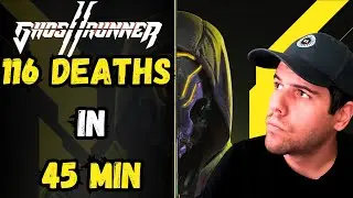 Ghostrunner 2 Demo Review - I Died 116 Times In 45 Minutes And It Was GLORIOUS