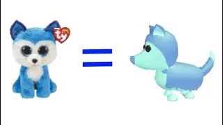 Beanie boos, as Roblox, adopt me, pets, colorful edition ￼