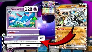 Einzelpreis Azumarill ist SUPERSTARK?! Pok&eacute;mon TCG Deckliste