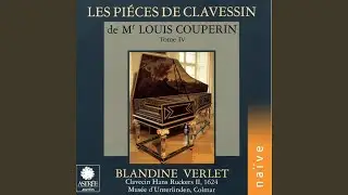Suite pour clavecin in G Major: IX. Chaconne