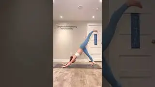 Compression Conditioning for Handstand