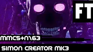 Simon Creator MK3 [J0CC-FAMITRACKER MMC5+N163] Original Chiptunes