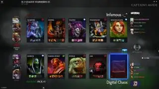 DC vs Infamous StarLadder i-League StarSeries Season 3 Game 1
