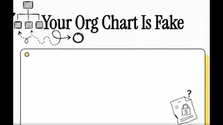 Why Your Org Chart is Fake (And How to Fix Your Business Flow)