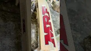 How to apply cricket bat sticker by Bat Repair Adda DM8700602037 #cricketbat #batrepairadda #shorts