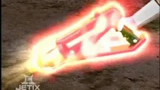 Lion Blaster | Wild Force | Power Rangers Official