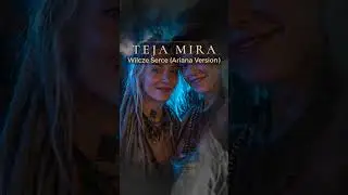 Teja Mira - Wilcze Serce (Ariana Version) | Slavic Folk Music | Song Preview #music