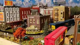 MTH CSX Heritage Seaboard System US Army Train with extras  O Scale Model Railroad from Jebbs Trains