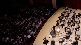Music Director Carlos Miguel Prieto speaks about music education