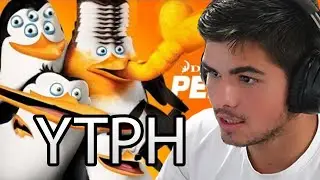YTPH: Los Ping&uuml;inos Me la Van a Mascar 2 REACCI&Oacute;N