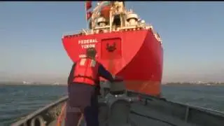 Captain Chip - Great Lakes Towing - Interview