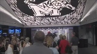 Here's the changes made to Liberty Bowl Stadium ahead of the season