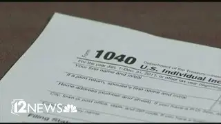 Arizona governor and lawmakers debate tax cuts as taxpayers prepare to file
