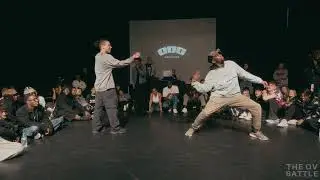 CAINE VS G MAN // THE SESSION