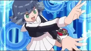 Yo-Kai Watch Y Academy Transformation &mdash; Clock Lady &mdash; Fubuki &mdash; Broken Clock