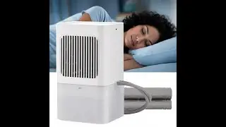 SL408 Electric Cooling Mattress Pad for Hot Sleepers &ndash; 3-Speed Adjustable Water Cooler Topper