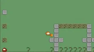 Eversion walkthrough - level 5 (100% gems)