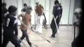 Gingerwood Floor Hockey