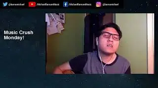Music Crush Monday With Michael Barnum