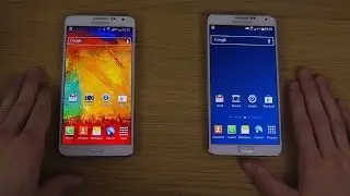 Samsung Galaxy Note 3 vs. Samsung Galaxy Note 3 Neo