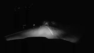 Backroad Night Cruise in the WRX