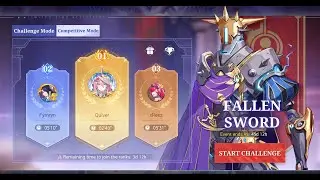 Fallen Sword (Hamlet) - 2:43 Bounty Hunter | Crystal of Atlan