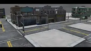 ANIMACI&Oacute;N DE COCHE BLENDER FULSANG