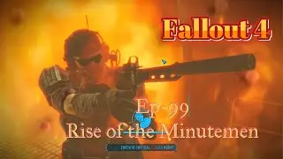 Демпфирующая катушка из 99-го эпизода Fallout 4 от Saugus Ironworks для капитана Зао.