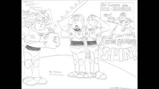 Episode 105 - Buzz Lightyear's Space Ranger Spin