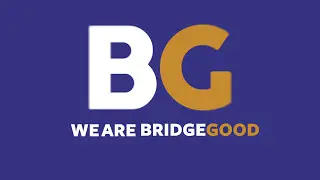 We Are Creative, We Are BRIDGEGOOD