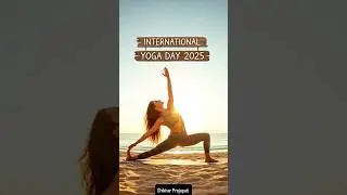 World Yoga Day 2025 | International Yoga Day 2025 theme | Yoga Day 2025  #yoga #yogaday #shorts