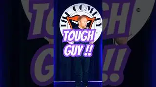 Tough Guy #standupcomedy #comedy #standupcomedian #funny #funnyvideo #italy #turkeytravel #bigmen
