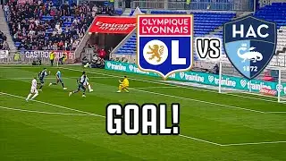 GOAL! Lyon vs Le Havre (2-2) M. Fofana 78'