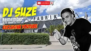 Dj Suze 💜 Remember Fabrik (Madrid) [31-01-2009] #Remember #Fabrik #Madrid #Suze #DjSuze #TranceMusic