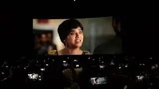 Bigil theater response |Thalapathy Vijay |AR Rahman| ags