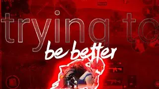 Trying to be better Realme6 60 fps montage cardless +apsra - nuclear gaming