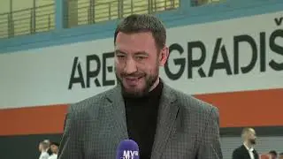 KUP MIRZA DELIBAŠIĆ // Marko Šćekić za MY TV