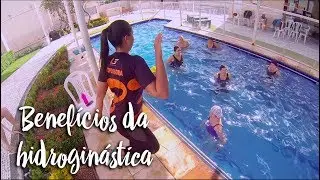 Benefícios da hidroginástica - by Farmácias Pague Menos