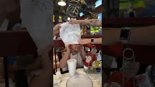 Child goes to dicks last resort