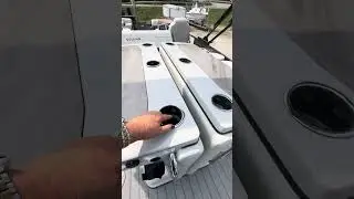 2025 Sylvan X3 DLZ Bar Walk Thru