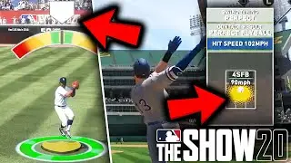 3 New IMPORTANT Gameplay Features that will change MLB The Show 20!