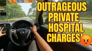 Outrageous Private Hospital Charges! 💸 The Truth Behind Sky-High Medical Bills
