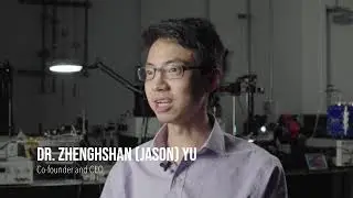 Perovskite Startup Prize Finalist Pitch Video: Beyond Silicon