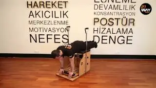 Pilates Chair Nedir, Nasıl Kullanılır?