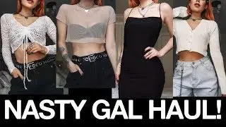 FALL HAUL - NASTY GAL!