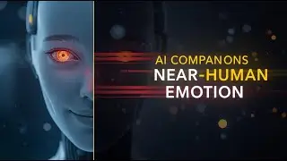 AI companions with near-human emotional intelligence