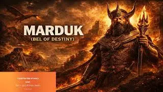MARDUK BEL OF DESTINY | Rap Music 2025