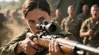 They Mocked Her &lsquo;Ancient&rsquo; Sniper Rifle &mdash; One Shot Later She Outshot Every Marine | Emotional Stories